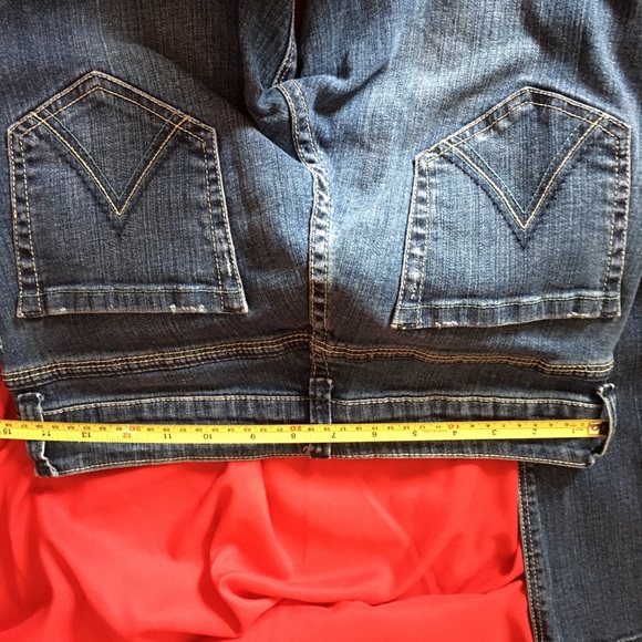 dELiA*s Bailey Jeans 5/6s - Picture 3 of 7